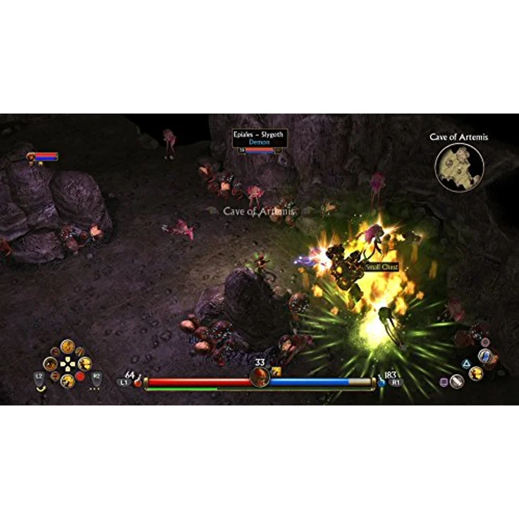 Titan Quest : Xbox One , ML – Bild 5