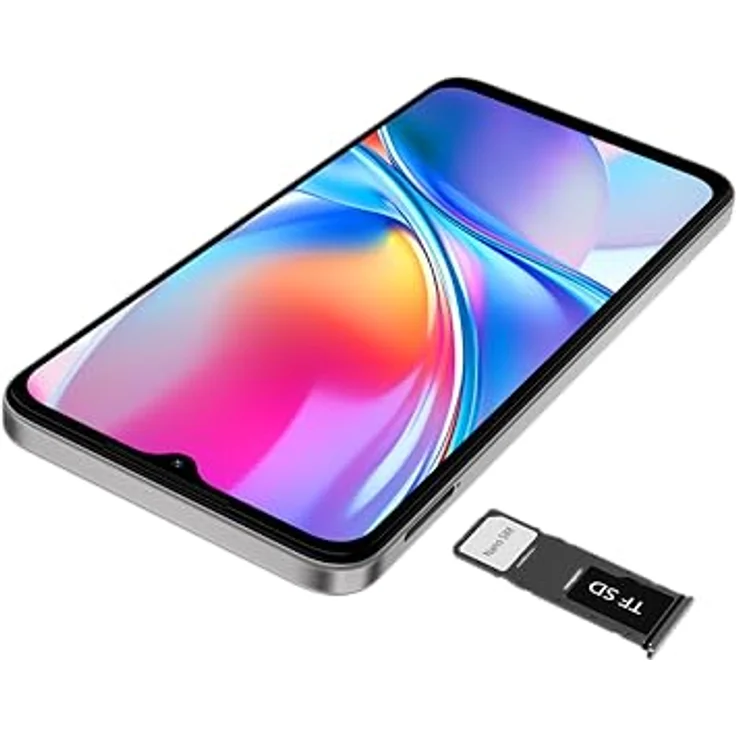 ZTE Blade A35e Smartphone 64 GB, 8 MP Kamera, 6,52 Zoll Display – Bild 4