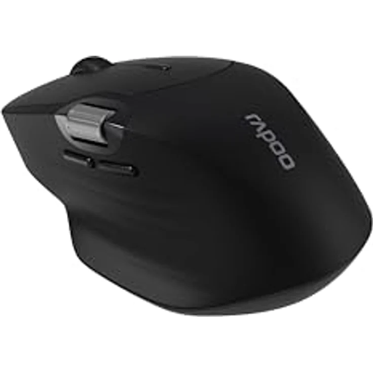 Rapoo MT560, Kabellose Multi-Mode-Maus (Bluetooth, Funk) in elegantem Design – Bild 4