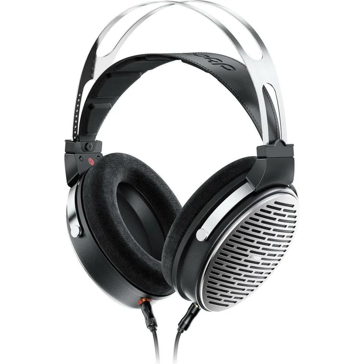 FiiO JT3 (Keine Geräuschunterdrückung, Kabelgebunden), Kopfhörer, Silber