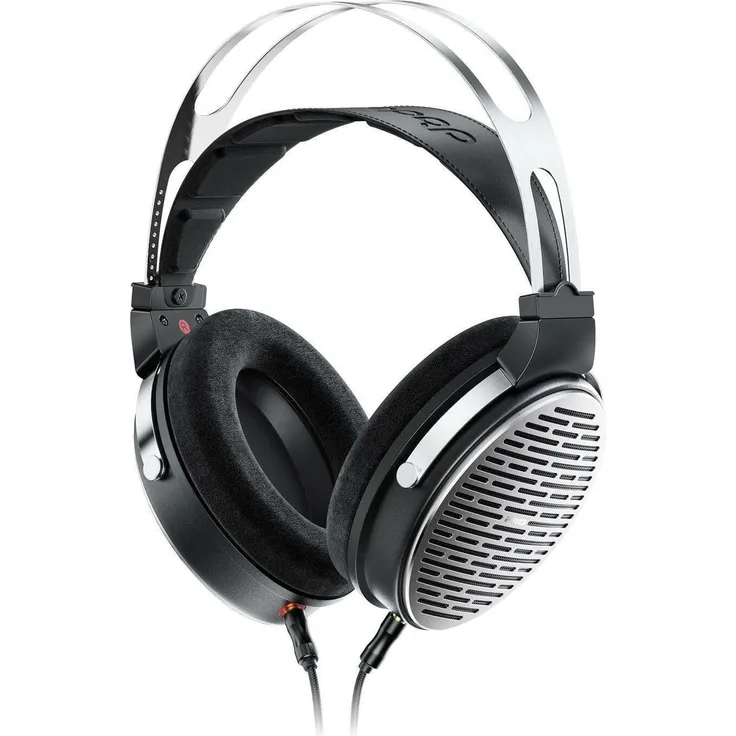 FiiO JT3 (Keine Geräuschunterdrückung, Kabelgebunden), Kopfhörer, Silber