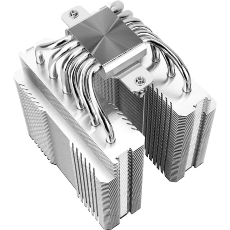 Thermalright Peerless Assasin 120 SE A-RGB CPU-Kühler - 120 mm, schwarz/silber – Bild 9