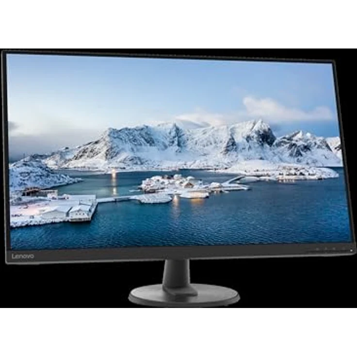 Lenovo D32u-40 Office-Monitor, 31,5" 4K Display, 60Hz, 250 nits, 4ms Reaktionszeit, HDMI, DisplayPort, schwarz – Bild 3