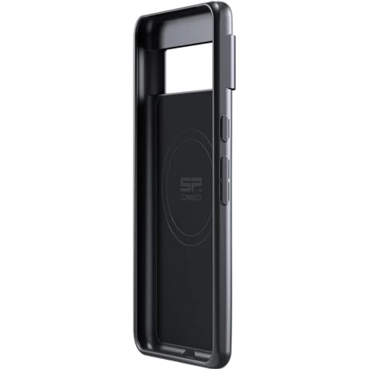 SP CONNECT Phone Case | SPC+ | MagSafe kompatibel | stoßfest | schwarz | für Google Pixel 8 PRO – Bild 3