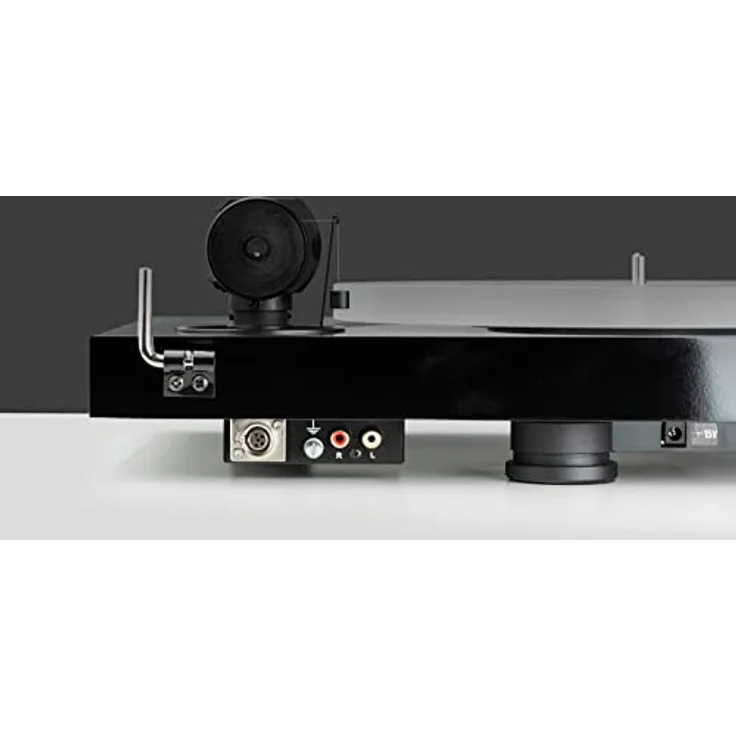 Pro-Ject X1 B, True Balanced Plattenspieler mit elektronischer Geschwindigkeitsumschaltung, Carbon Tonarm und Acrylplattenteller, inkl. Pick it S2 MM, Hochglanz Schwarz – Bild 3