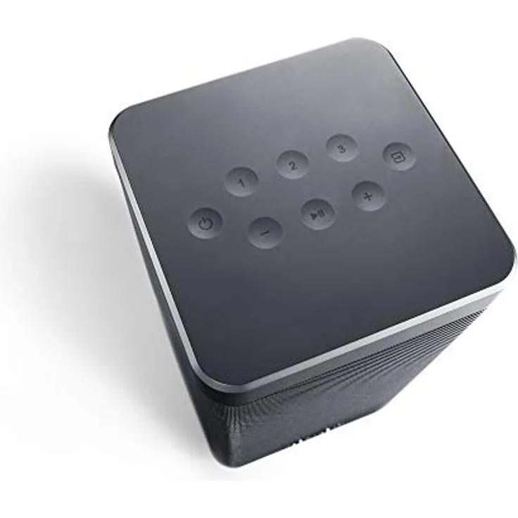 Canton Smart Soundbox 3 Multiroom-Lautsprecher - Spotify - schwarz – Bild 3