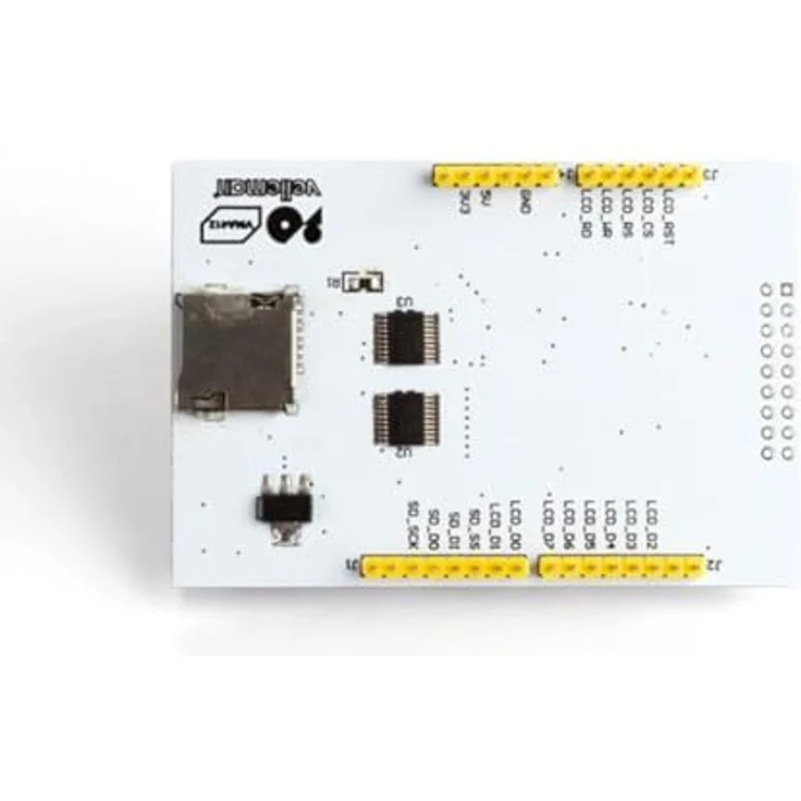 Velleman Whadda 2,8 Touchscreen für Arduino Uno/Mega, plug & play mit microSD-Slot – Bild 4