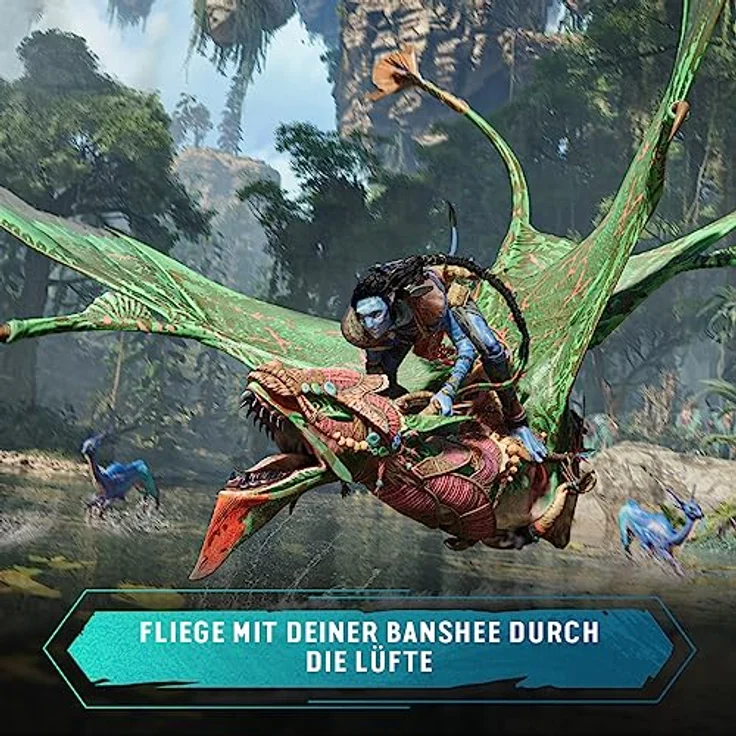 Avatar: Frontiers of Pandora - [Xbox Series X] – Bild 3
