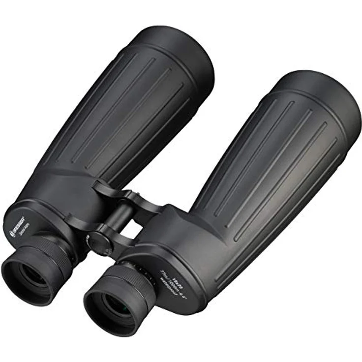 Bresser Fernglas Spezial Astro SF 15x70 wasserdicht mit großer mehrschichtvergüteter Bak4 Optik, Einzelokularfokussierung und Stativanschlussgewinde – Bild 2