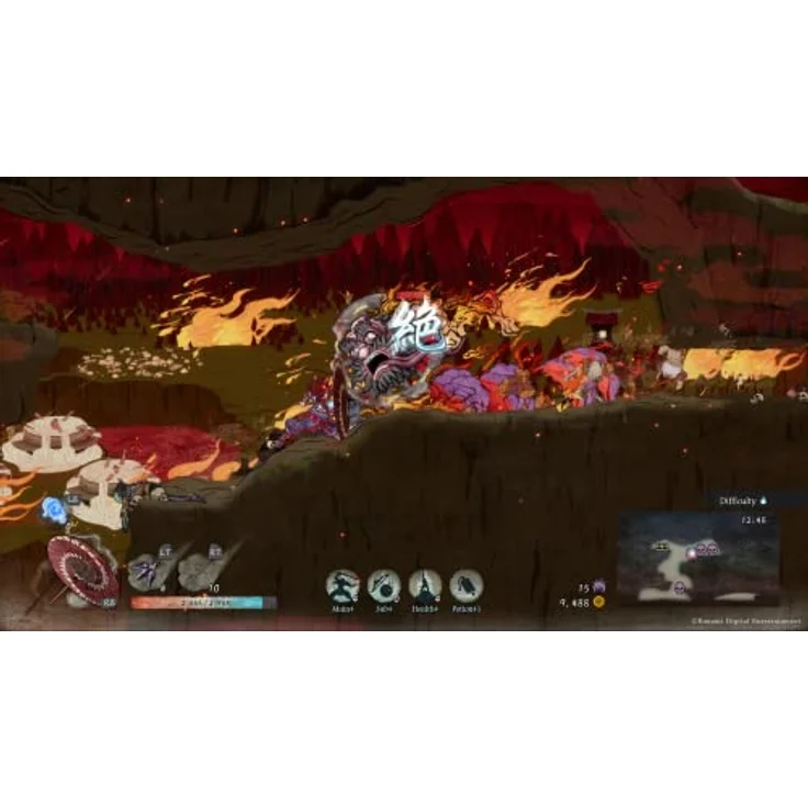 Getsufumaden: Undying Moon - Switch – Bild 3