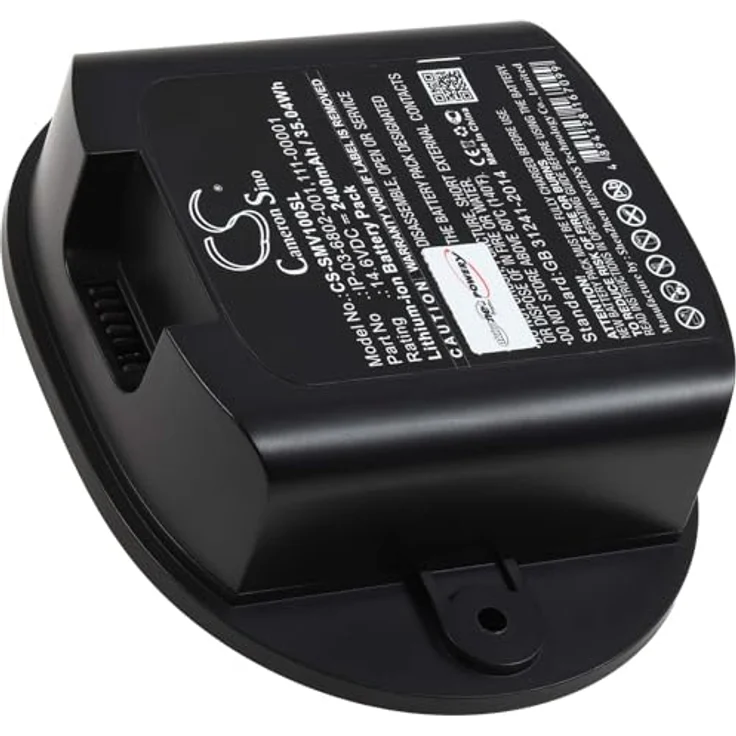 Powery Akku für Lautsprecher Sonos Move, 14,6V 2400mAh Li-Ion – Bild 2