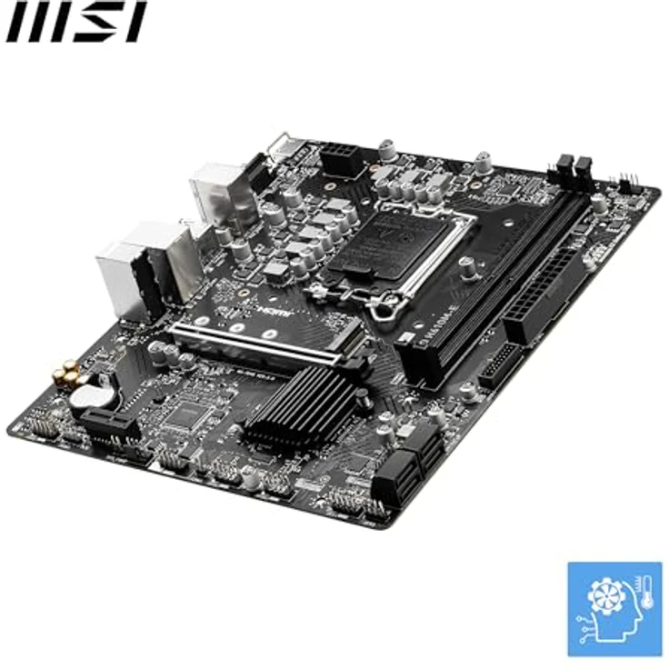 PRO H610M-E – Bild 4