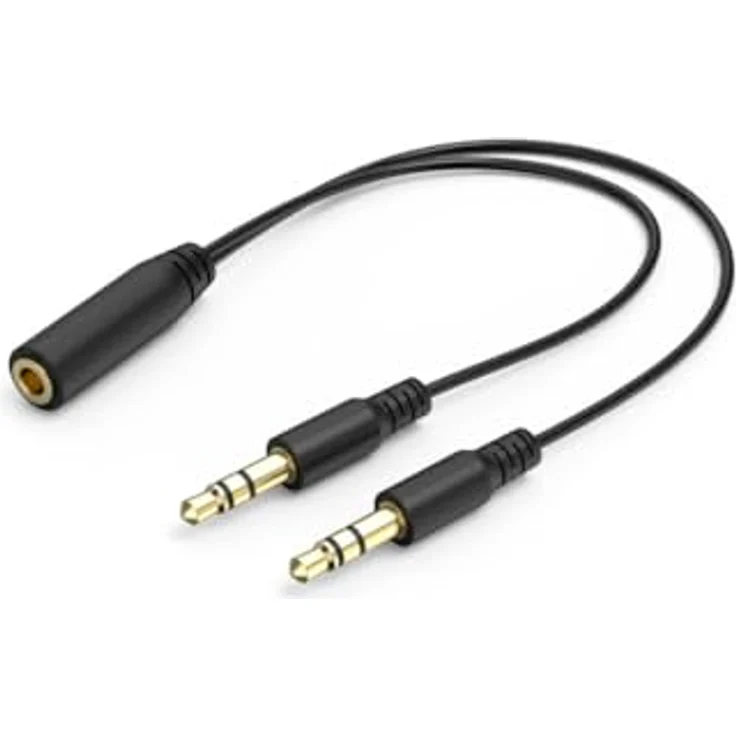 uRage Gaming-Headset SoundZ 300 V2, kabelgebundene Multi-Plattform Kopfhörer für PS4/PS5/PC/Xbox/Laptop/Smartphone, Over-Ear, in schwarz – Bild 10