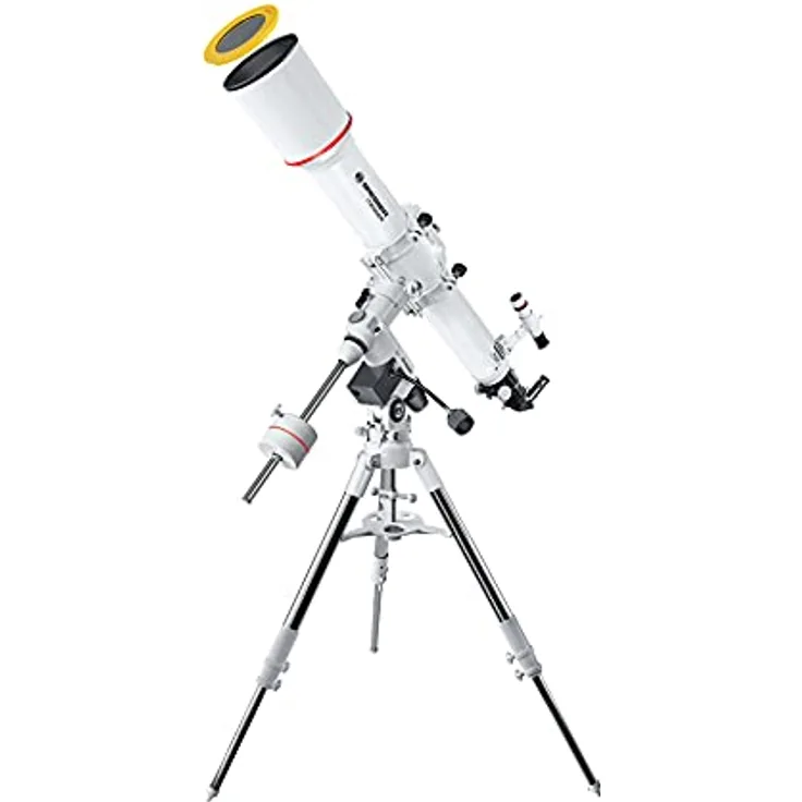 Bresser Teleskop, 4702108, Messier AR-102/1000 EXOS-2 Teleskop