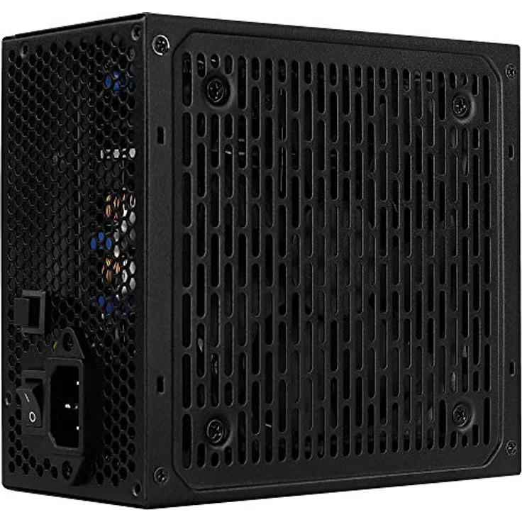 AeroCool Lux - 750W, PRISMA RGB, Modular, 80Plus Bronze Netzteil – Bild 5