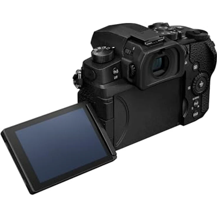 PANASONIC LUMIX DC-G97 NU 20.3 MP Digitalkamera – Bild 2