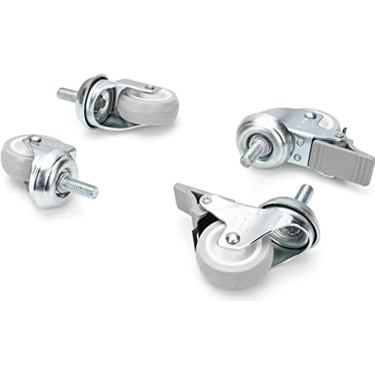 DIGITUS Professional styrehjulspakke for rack - Preisvergleich – Bild 5