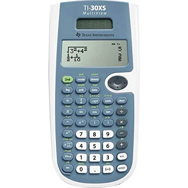 Texas Instruments TI30XS Multiview Taschenrechner – Bild 2