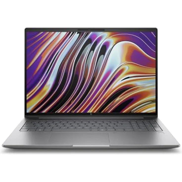 HP ZBook Power 16 G11 A Mobile Workstation, 16 Zoll WQXGA, Ryzen 7 8845HS, 32GB, 1TB, RTX 2000 Ada, W11P, Business-Laptop – Bild 2