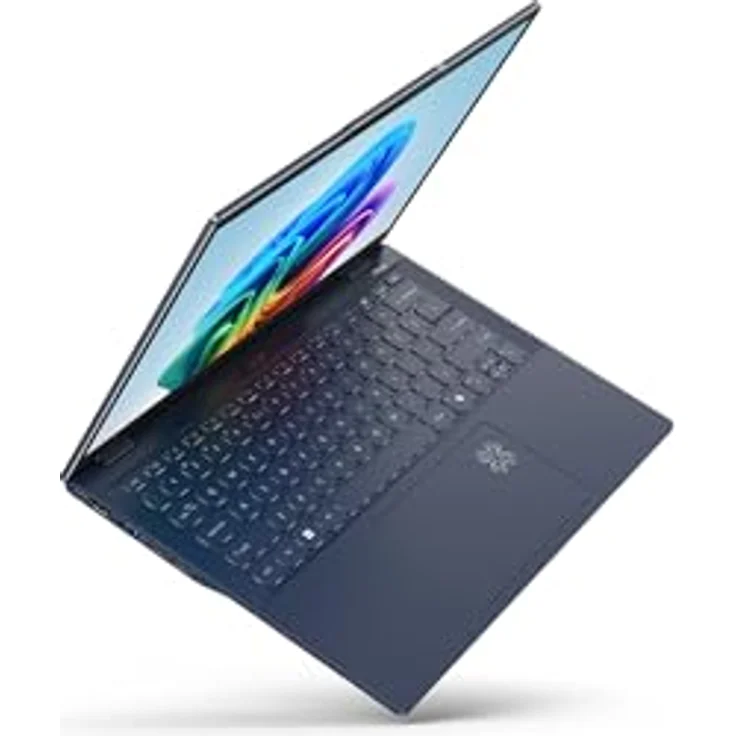 Acer Swift 14 AI (SF14-51-71AJ), 14" WUXGA OLED Laptop mit Intel® Core™ Ultra 7, 16 GB RAM, 1.000 GB PCIe Gen4 SSD, Intel® Arc™ Grafik, Windows 11 Home, Steam Blue – Bild 7