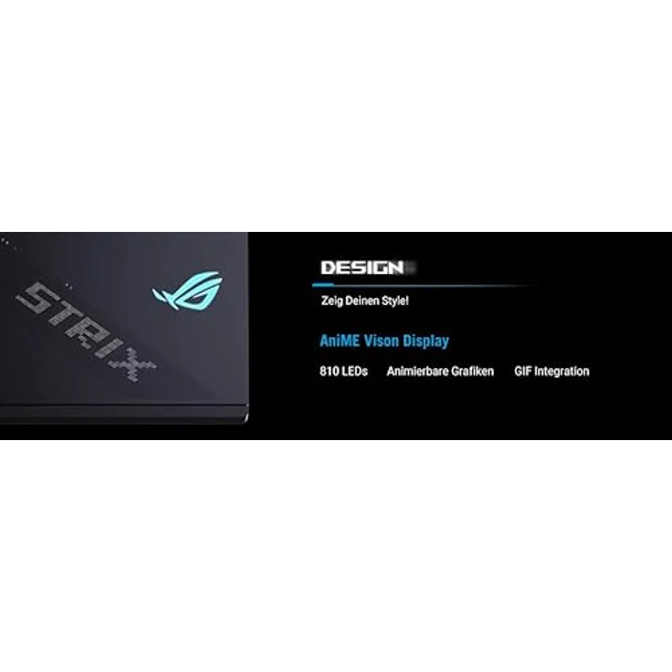 ASUS ROG Strix Scar 18 U9-275HX, 18 Zoll WQXGA Mini LED Gaming Notebook mit Intel Core Ultra 9 275HX, NVIDIA GeForce RTX 5090, 64 GB RAM, 4 TB SSD, Schwarz – Bild 13