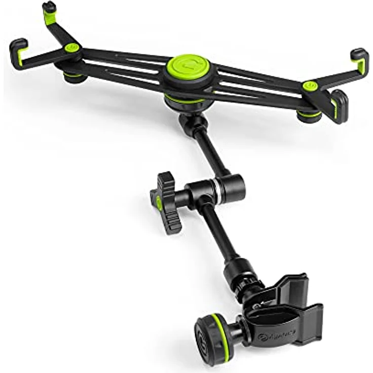 Gravity MA TH 01 B ; Tablet Halter mit VARI-ARM, schwarz – Bild 2