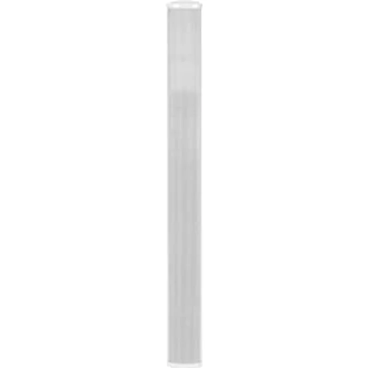 OMNITRONIC PCS-250 Tonsäule IP44, Wetterfeste Tonsäule im schlanken Alu-Profilgehäuse, 100 V – Bild 2