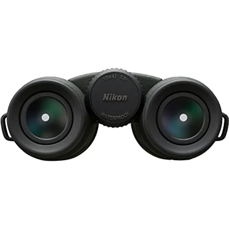 Nikon PROSTAFF P3 10x42, Dunkelgrün, 42mm – Bild 3