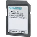 Siemens SIMATIC S7 Speicherkarte 1 (0.01 GB, 3,3V Flash EPROM, 12 MByte)