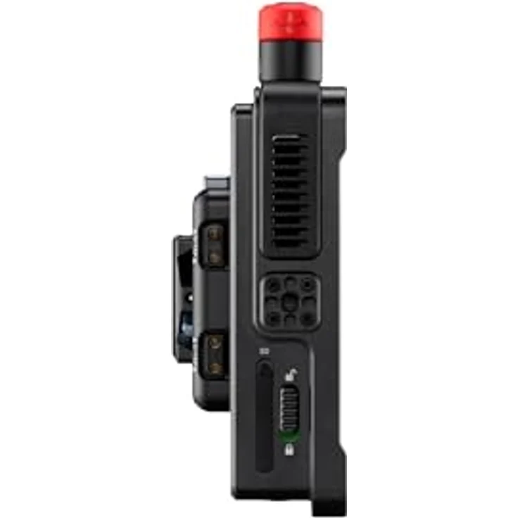 SmallHD Ultra 7 Bolt 6 RX 750 V-Mount Kit – 750ft (SHD-16-0728-VM), Ultrahell (2300 Nits) - SmallHD, schwarz – Bild 4