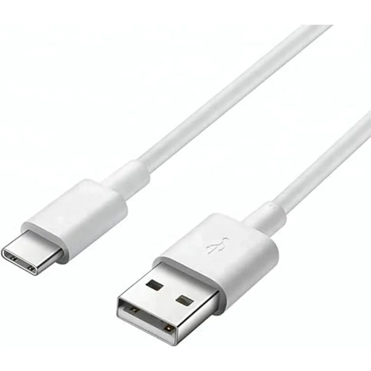 Samsung EP-DN980 USB-C Ladekabel, 1,5 m, 18 W, weiß, für schnelles Laden und Datensynchronisation – Bild 2