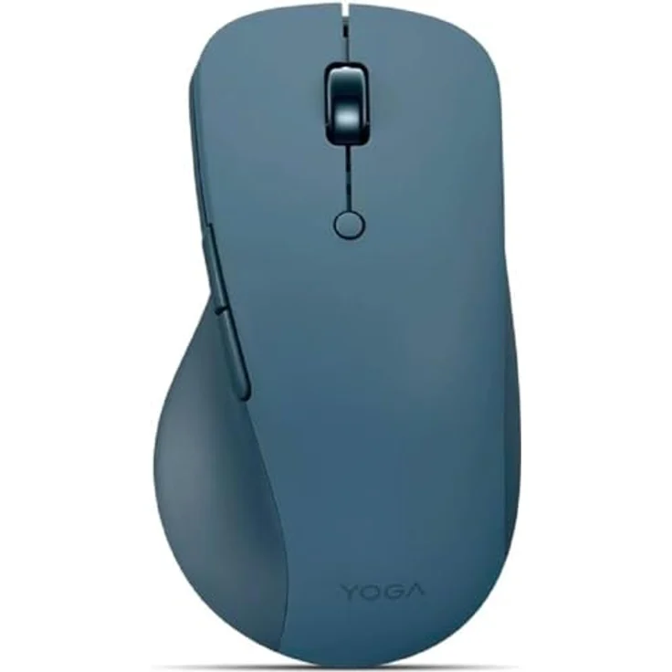 Lenovo Yoga Pro Maus, Bluetooth 5.1, blauer optischer Sensor – Bild 1