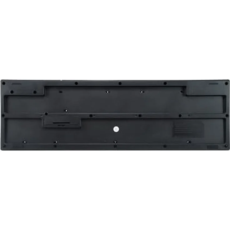 Equip 245222 Kabelloses Tastatur und Mausset, PT Layout (QWERTY), 2,4-GHz-Technologie, spritzwassergeschützt, 1200DPI Auflösung – Bild 4