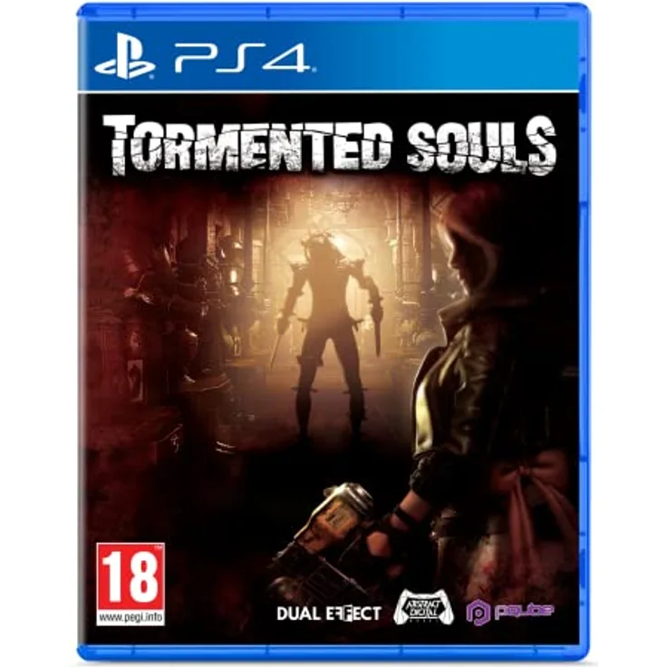 Tormented Souls