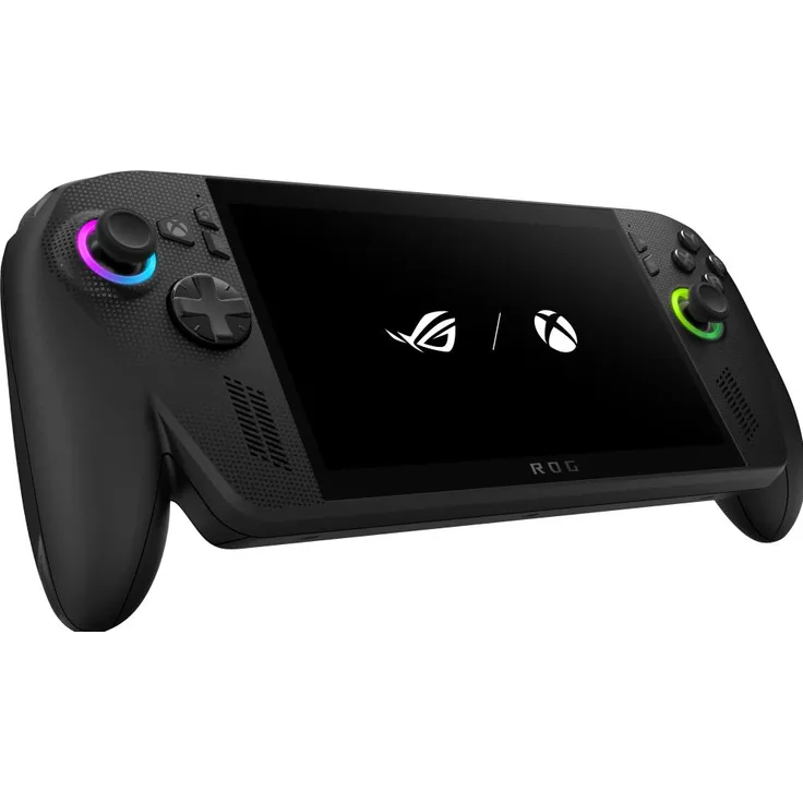 ASUS ROG Xbox Ally X RC73XA-NH011W, Handheld-Spielkonsole mit 7 Zoll 1080p Display, AMD Ryzen AI Z2 Prozessor, 24 GB RAM, Dolby Atmos Audio