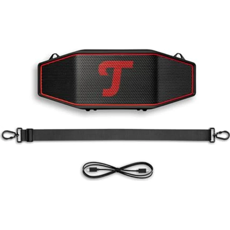 Teufel ROCKSTER CROSS 2 Bluetooth Lautsprecher bis 38h Laufzeit robust outdoor – Bild 9