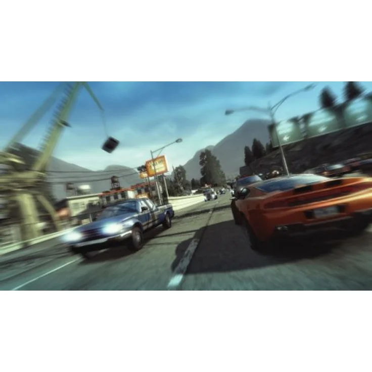 Burnout Paradise (PS3) – Bild 3