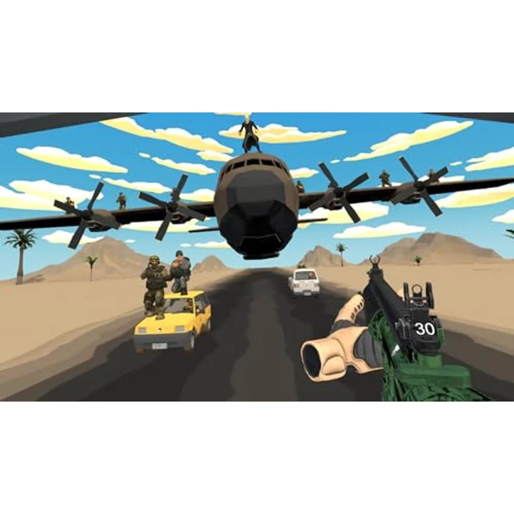 Perp Games Operation Serpens (PSVR2) - PS5-Games 8058664137954 – Bild 4