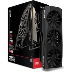 Bild für XFX Quicksilver Radeon RX 9070 OC Gaming Edition 16GB GDDR6