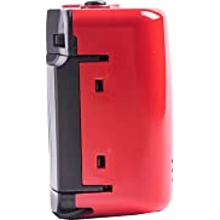 Kodak M35 Kamera flame scarlet Kompaktkamera, analoge Retro-Kleinbildkamera – Bild 4