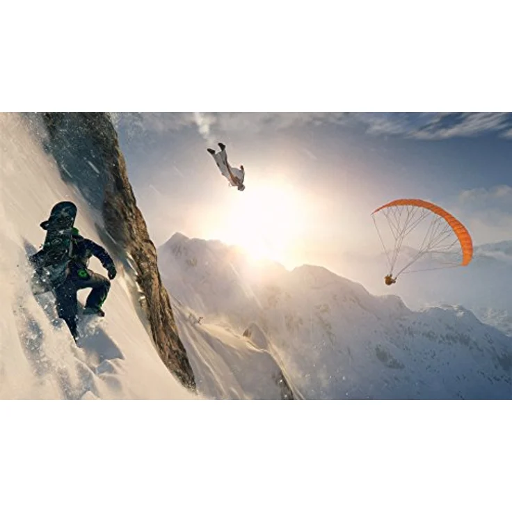 Steep (Xbox One) - Preisvergleich – Bild 5