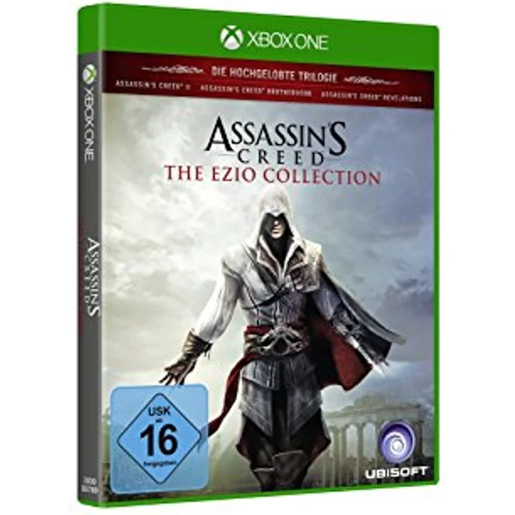 Assassin's Creed - The Ezio Collection (Xbox One) - Preisvergleich – Bild 2