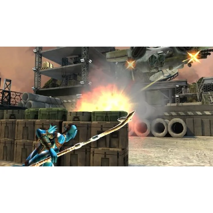 James Camerons Avatar: Das Spiel (Wii) – Bild 2