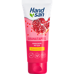 Handsan Handcreme Granatapfel mit Q10, strapazierte Hände, 90 ml