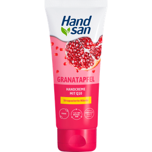 Bild für Handsan Handcreme Granatapfel mit Q10