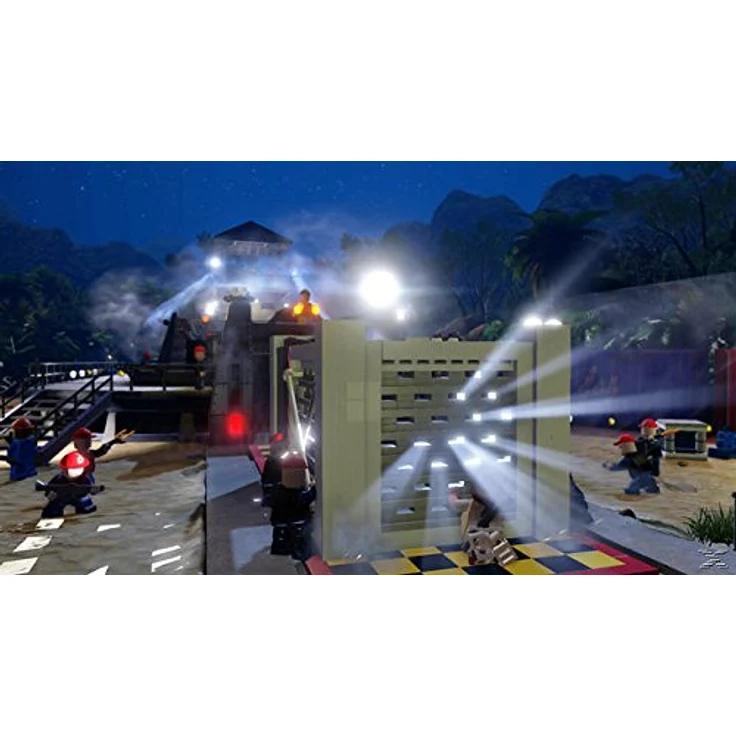 LEGO Jurassic World (PS3) – Bild 2