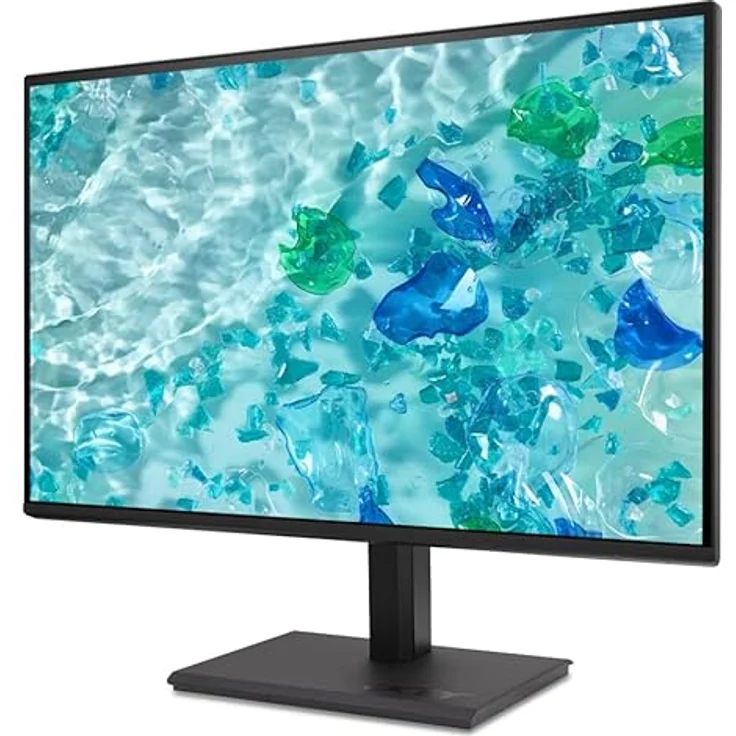 Acer B277KLBb 27" Business Monitor, 3840x2160 UHD, 60Hz, Schwarz, ErgoStand mit Pivotfunktion – Bild 4
