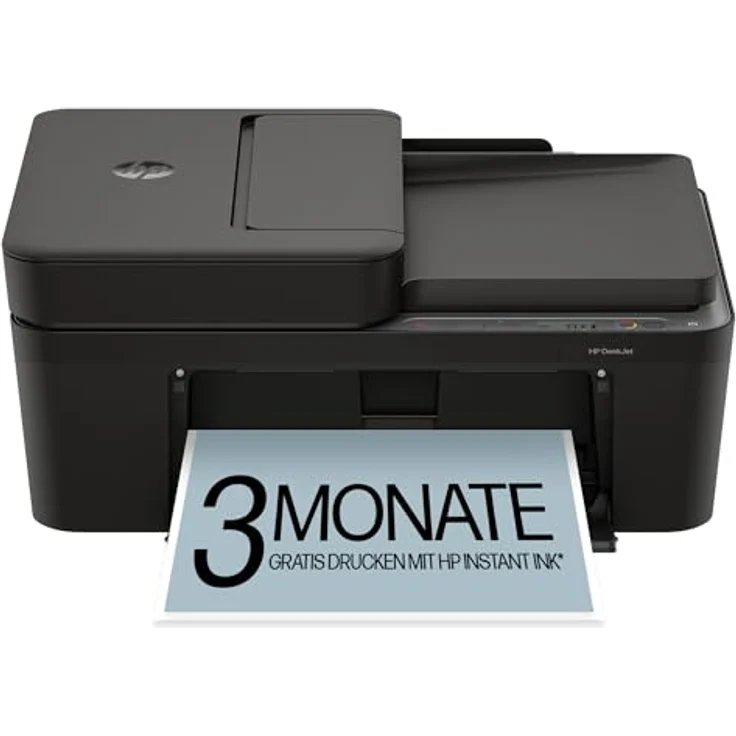 HP DeskJet 4320, Multifunktionsdrucker mit WLAN, Kopierer, Scanner und 3 Monate gratis Instant Ink – Bild 1