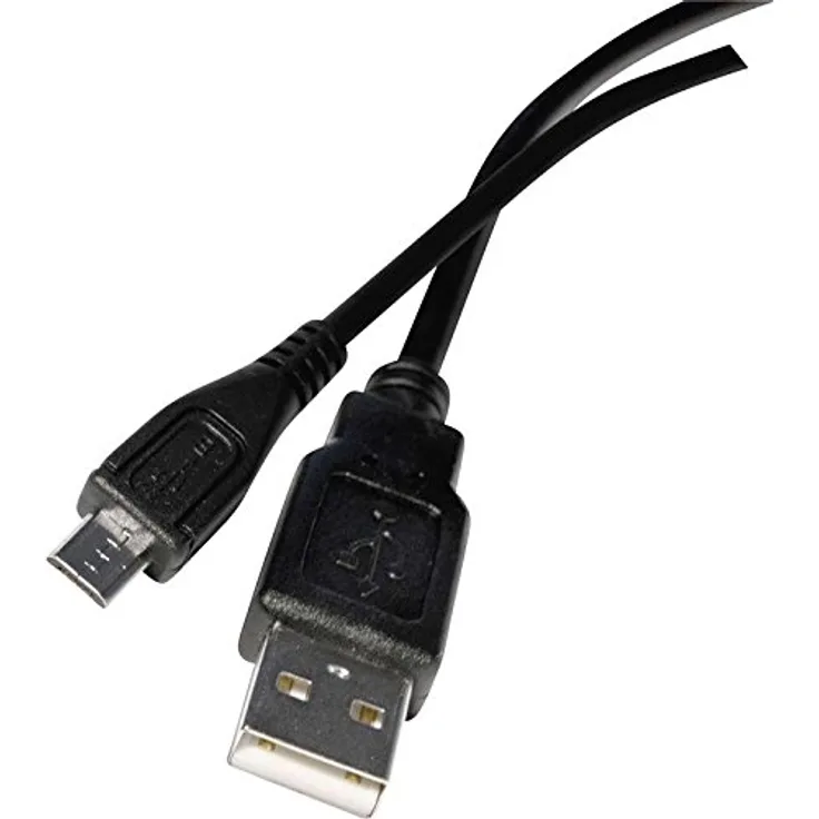EMOS SB7402 USB-Kabel 2.0 A mikro B-Stecker 2M