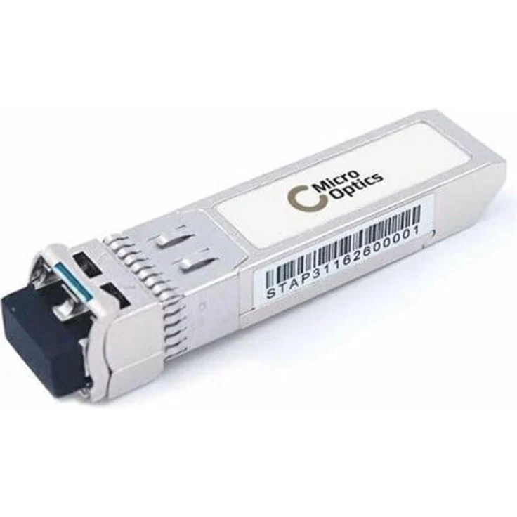 Lanview SFP+ Transceiver Modul, 10GbE 10GBase-LR, LC Single-Modus, bis zu 10 km, 1310 nm
